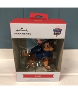 Hallmark Ornaments Paw Patrol The Movie CHASE Christmas Tree Ornament - $12.12 CAD