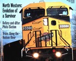Trains: Magazine of Railroading April 1994 E7 Diesels - $7.89