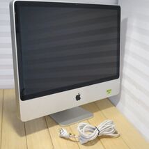 Apple iMac A1225 24" Core 2 Duo 2.8GHz 4GB RAM 480GB HD 1920x1200 OSX 10... - $174.99