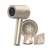 One time used - Silk&#39;n SilkyAir Pro Brushless hair dryer Water Ion Tech.... - $140.00