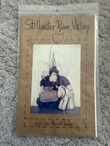 Twas The Night Before Santa &amp; Raindeer by Stillwater River Valley Patter... - $8.99