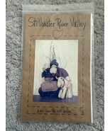 Twas The Night Before Santa &amp; Raindeer by Stillwater River Valley Patter... - $170.16 MXN