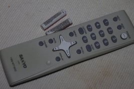 Sanyo Gxba Tv Remote Control for Ds24425, Ds27225, Ds27425, Ds32225 with Batteri - $9.90