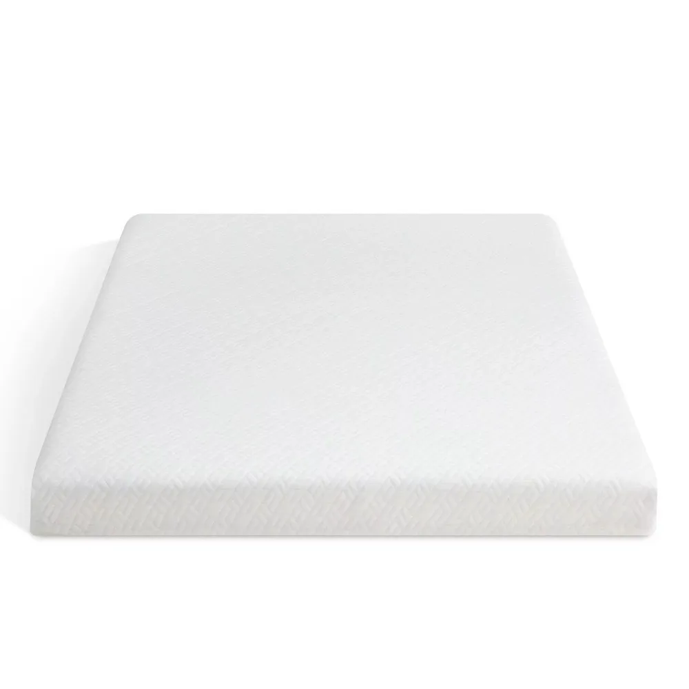 Gel Memory Foam Mattress Furniture Twin Individual Sleep Cheap Bedroom Home - £118.92 GBP