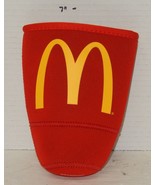 Java Sok McDonalds 30-32oz Koozie Koozy Cup Sleeve Insulator Neoprene La... - $34.02 CAD