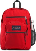 JanSport Big Student Backpack Red Tape - £56.08 GBP+