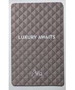 Lot of 2 ARIA Las Vegas Hotel Luxury Awaits Room Key - $75.20 MXN