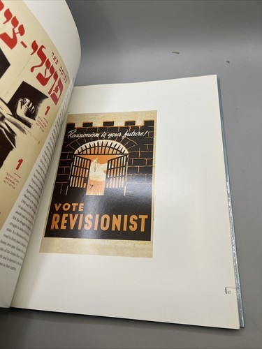 Blue and White in Color: Visual Images of Zionism, 1897-1947 ~ Arbel, Rachel Item image 13