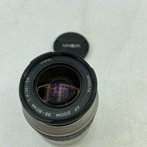 Minolta AF 35-80mm AUTO ZOOM f/4 1.3ft MACRO Lens - £14.01 GBP