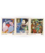 PORTUGAL, Set Aus 3 Briefmarken, MNH, AH 539 - $6.89