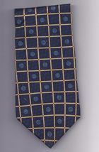 Nautica 100% silk Tie 58" long 3 1/2" wide #3 - $9.85