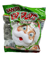 Flix Candy Lip Pops Lollipop RUDOLPH the Red-Nosed Santa  Stocking Stuffer - $108.25 MXN