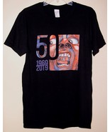 King Crimson Concert Tour T Shirt 1969 2019 50 Year Celebrations Tour ME... - $474.98 MXN