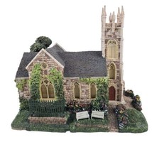  Hawthorne Village Christmas Collection St. Patrick’s Church 79772 Retired - £27.82 GBP