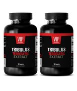 tribulus extract - Tribulus Terrestris 1000mg 2 Bottles 180 Caps - $29.21