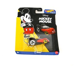 Hot Wheels (by Mattel) Character Cars - Disney Mickey Mouse (HXC88) Coll... - £8.62 GBP