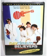 THE MONKEES Story Daydream Believers DVD 2002 OOP RARE Special Edition - £30.96 GBP