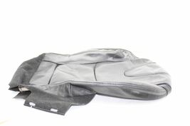 04-08 MAZDA RX8 Front Left Driver Side Lower Seat Cushion Cover F1995 image 4