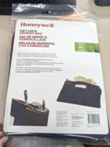 Honeywell 6505 Key Locking Security Cash and Document Zipper Bag - £18.92 GBP