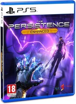 The Persistence Enhanced Sony PlayStation 5 [PS5 Perp Games DualSense] NEW - £32.76 GBP