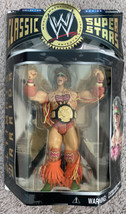 WWE Classic Superstars Series Ultimate Warrior Wrestling Figure Jakks New 2004 - £31.38 GBP