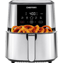 Touch Air Fryer, XL 8-Qt Family Size - $269.97