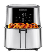 Touch Air Fryer, XL 8-Qt Family Size - $269.97