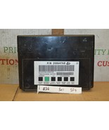 2007-11 GMC Acadia Body Control Module BCM 20864768 Unit 836-5F4 Bx 1 - €42,40 EUR