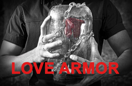 27X LOVE ARMOR PROTECT RELATIONSHIP MAGICK LED BY 98 yr old Witch Cassia4 Albina image 2