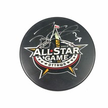 Logan Couture signed Hockey Puck PSA/DNA San Jose Sharks Autographed - $69.99