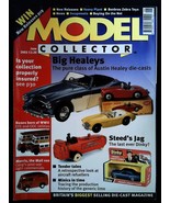 Model Collector Magazine June 2003 mbox2311 Big Healeys - $121.24 MXN