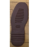 Extra Lite (XL) replacement EVA full sole, burnt red, sizes 40, 42, 44, 46 - $337.42 MXN