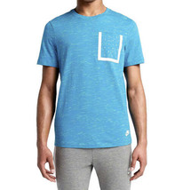 Nike Mens Bonded Pocket T Shirt Size XX-Large Color Blue/Black - $80.19