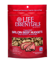 Catmandoo Dog And Cat Freeze Dried Nuggets Beef 6 oz. - £30.21 GBP