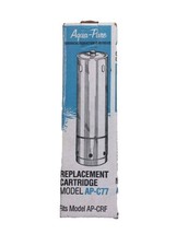 Aqua-Pure Water Filter AP-C77 Replacement Filter Model AP-CRF P/N: 55481-15 - £29.30 GBP