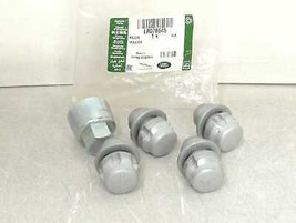 New OEM Genuine Locking Wheel Lug Nut Set 2010-2024 Land Range Rover LR0... - £50.80 GBP