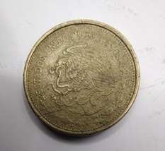1988 Mexico 100 Pesos Coin - $7.85