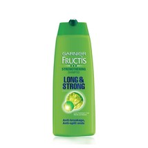 Garnier Fructis Strengthening Shampoo, Long &amp; Strong hair (340ml) - £20.32 GBP