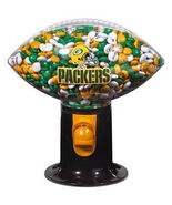 NFL Green Bay Packers Football Snack Dispenser - $25.00