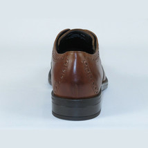 Mens COLE HAAN Shoes Me Wing Oxford Lace up Comfortable GRAND 360 C34598Tan image 5