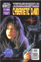 Terminator 2: Cybernetic Dawn Comic Book #1 Malibu 1995 Very High Grade Unread - £3.18 GBP
