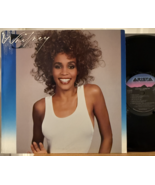 Whitney Houston Whitney Vinyl LP Arista AL-8405 VG++ I Wanna Dance With ... - $311.66 MXN