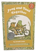 Frog and Toad Are Friends by Arnold Lobel 1972 An I Can Read Book Paperback Vtg - £3.16 GBP