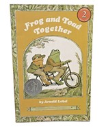 Frog and Toad Are Friends by Arnold Lobel 1972 An I Can Read Book Paperb... - £3.13 GBP