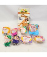 Tarzan 1999 McDonalds Happy Meal Toys 1-8 Complete SEALED - $48.23 CAD