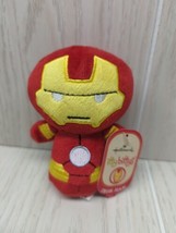 Hallmark Itty Bittys Iron Man Marvel mini plush NWT - £3.97 GBP