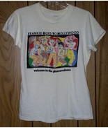 Frankie Goes To Hollywood Concert Shirt Vintage 1984 Welcome To Pleasure... - £158.48 GBP