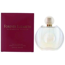 Forever Elizabeth by Elizabeth Taylor, 3.3 oz Eau De Parfum Spray for Women - £31.86 GBP