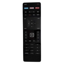 New Vizio Xrt122 Remote Control With Xumo/Netflix/Iheartradio Keys Led S... - £12.61 GBP