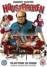 House Broken DVD (2010) Danny DeVito, Harper (DIR) Cert 15 Pre-Owned Region 2 - £13.37 GBP